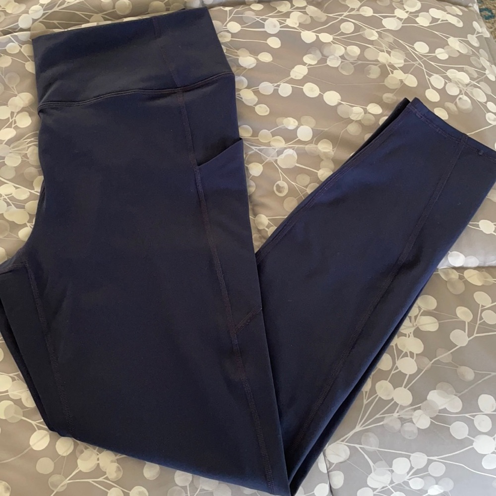 Fabletics Oasis High Waisted pocket legging, Sz XL, NWT